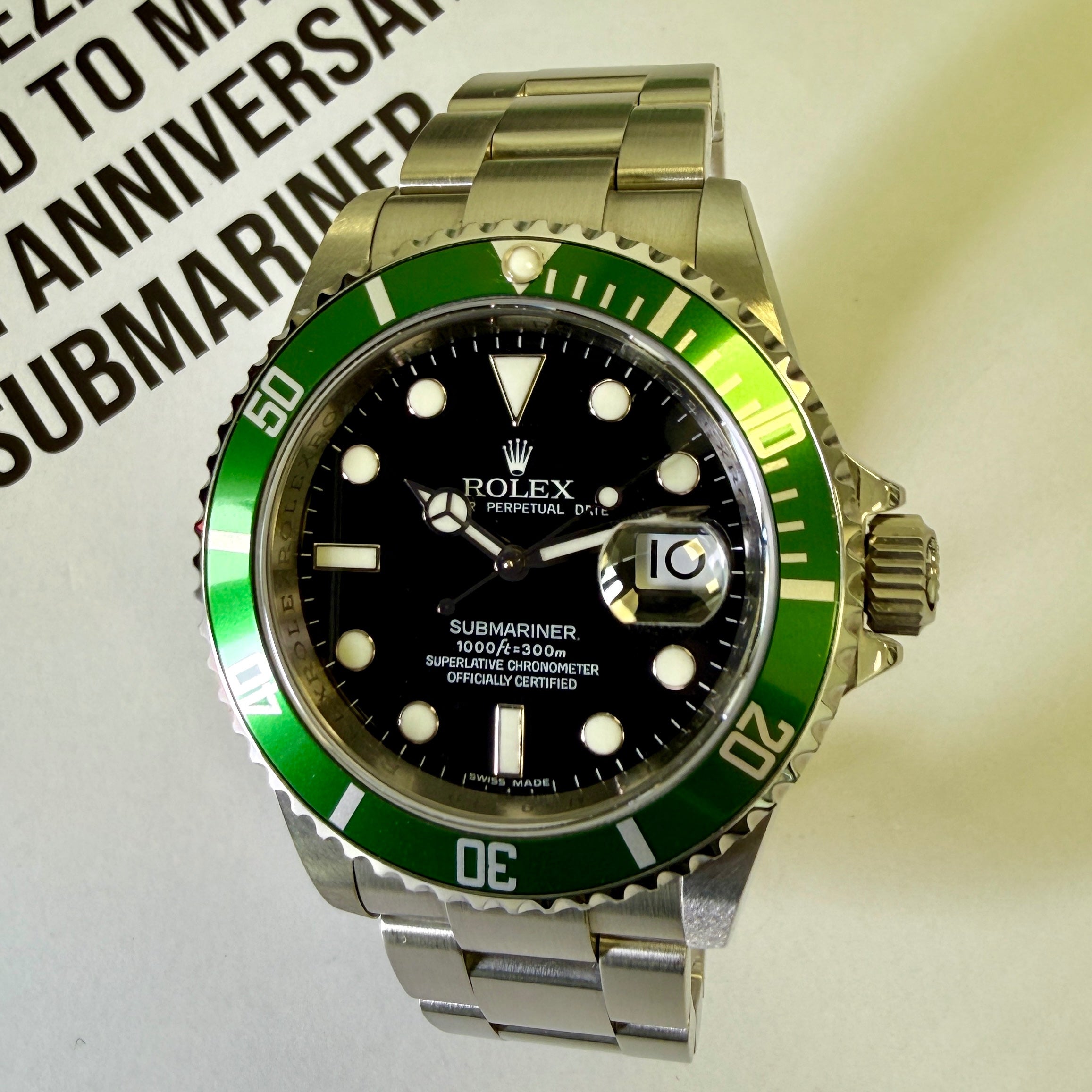 Rolex Datejust 36mm T/T 16233 | The Watch Culture