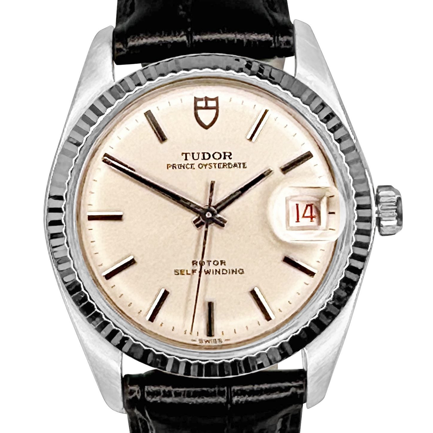 Tudor Prince Oysterdate 7996/0 Roulette Calendar
