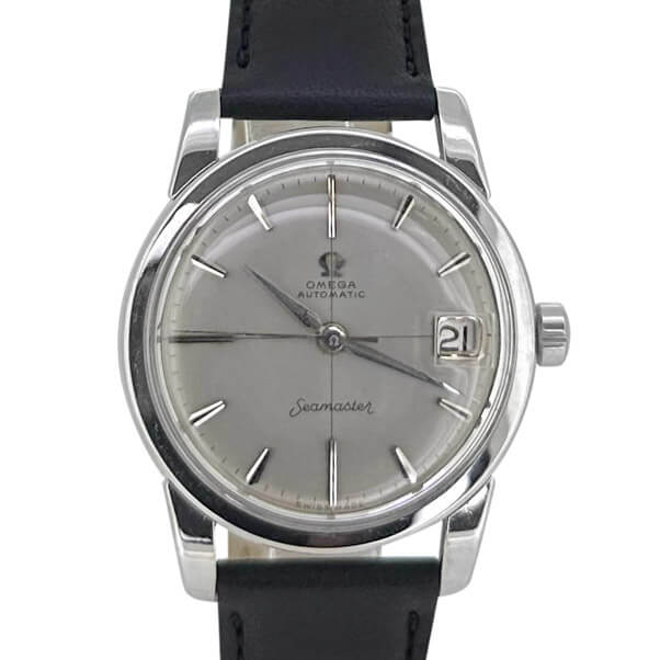 Vintage Omega Seamaster Automatic Date 2849-14 SC