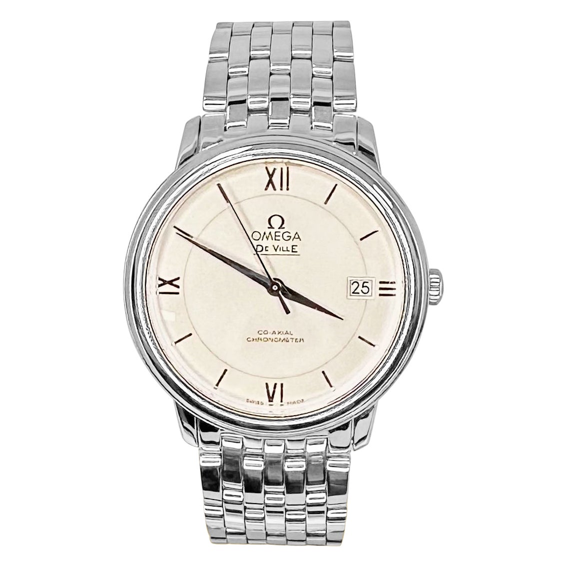 Omega De Ville Prestige Co-Axial