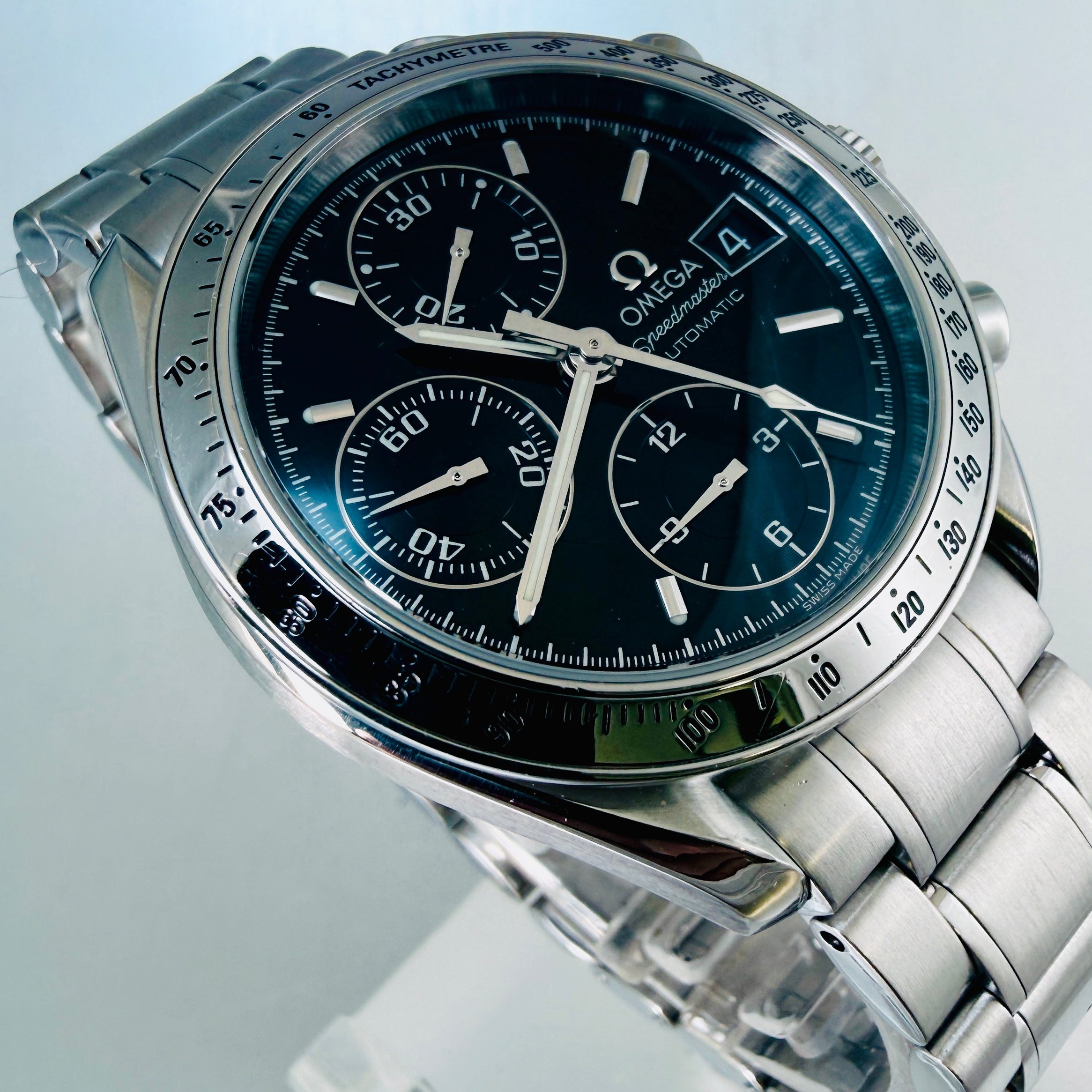 Omega Speedmaster 3513.50 Chronograph 39mm