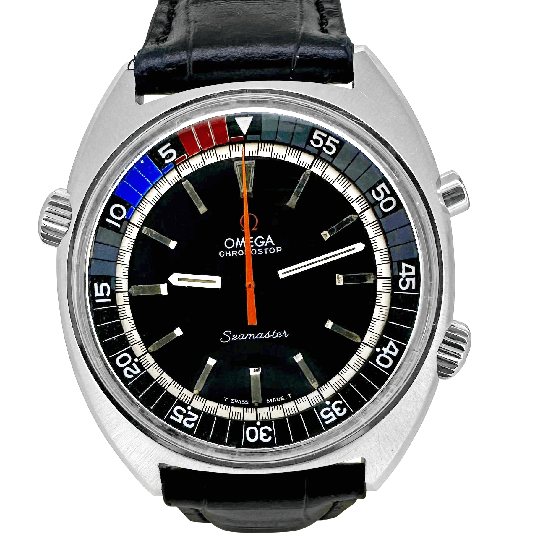 Vintage Omega Seamaster Regatta 145.008
