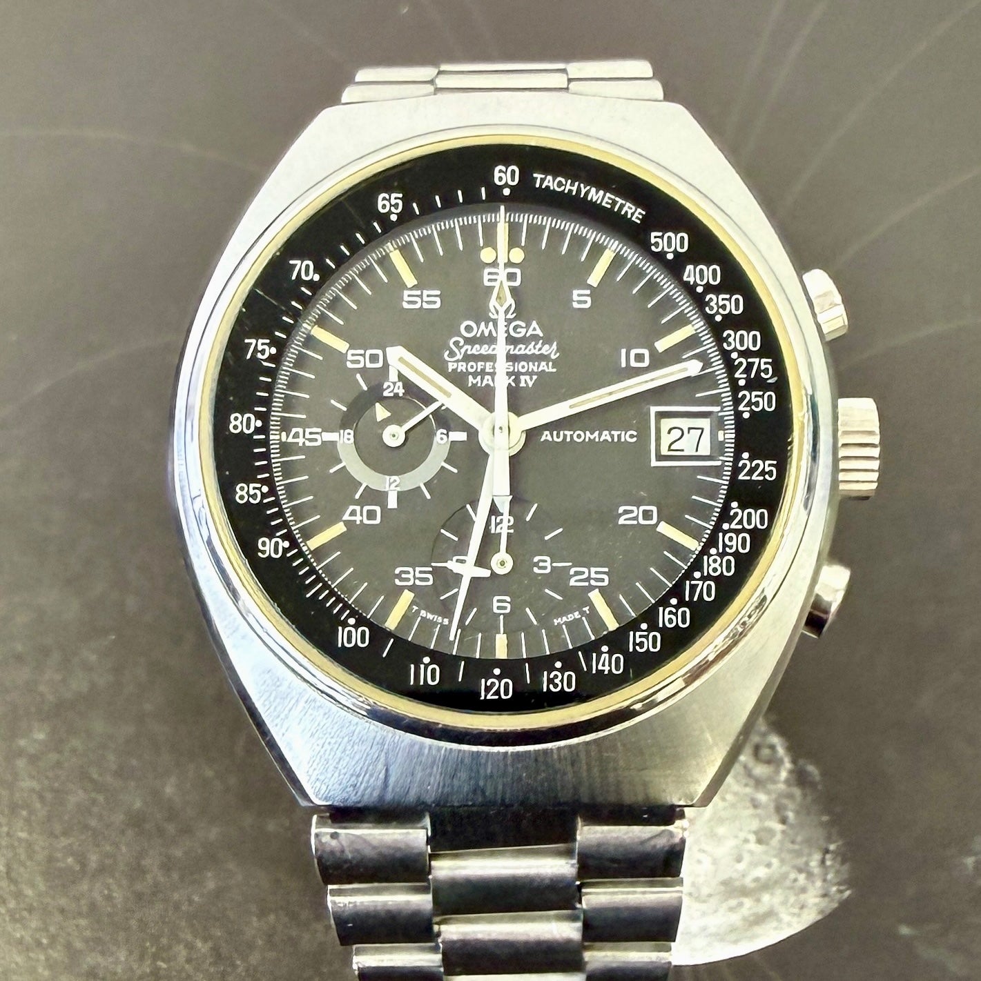 Omega Speedmaster Professional Mark IV 176.009