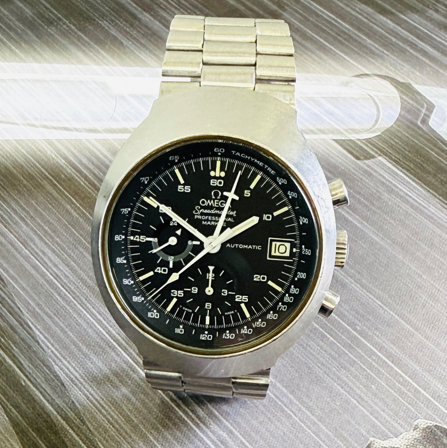 Omega Speedmaster Professional Mark III Ref.176.002