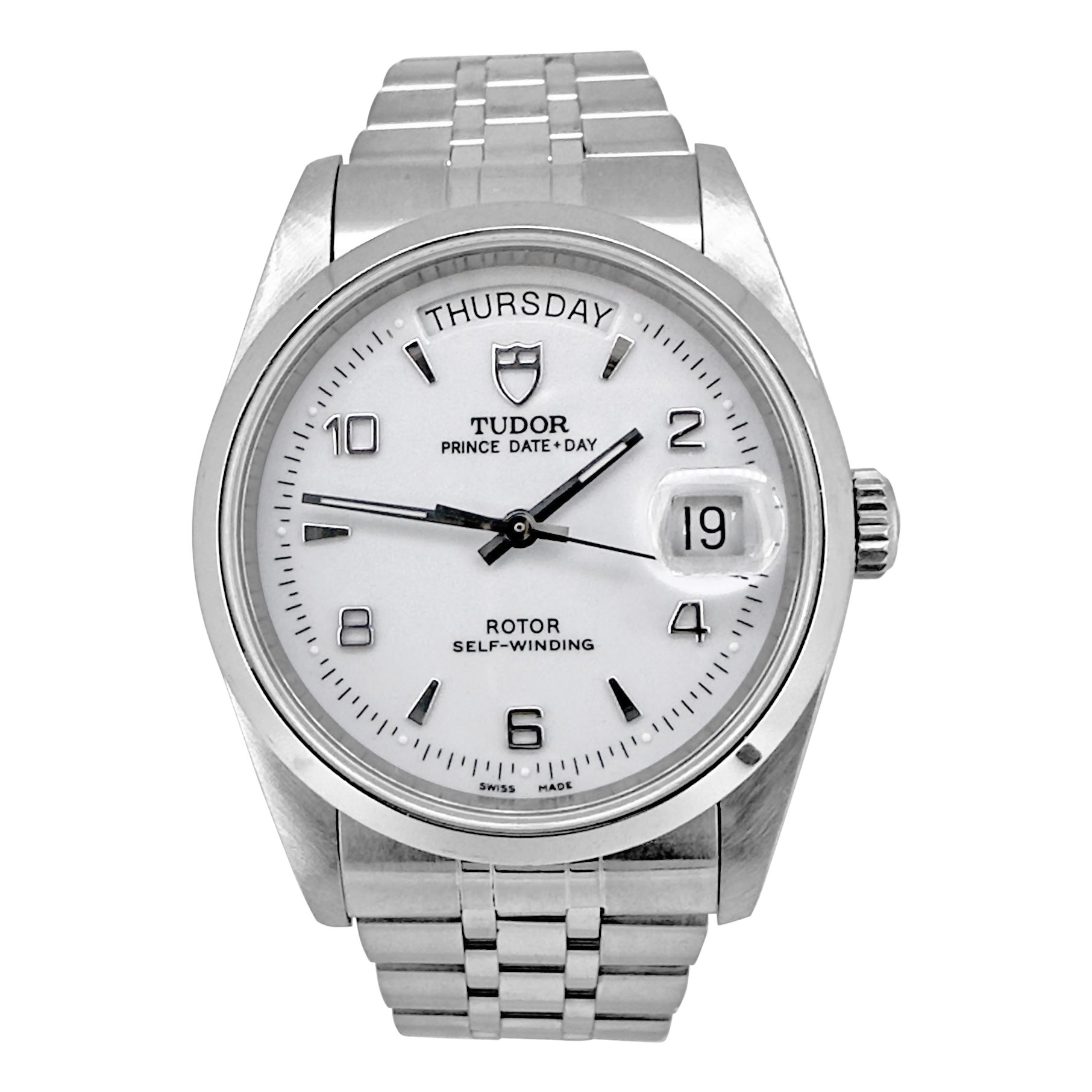 Tudor Prince Day-Date 76200