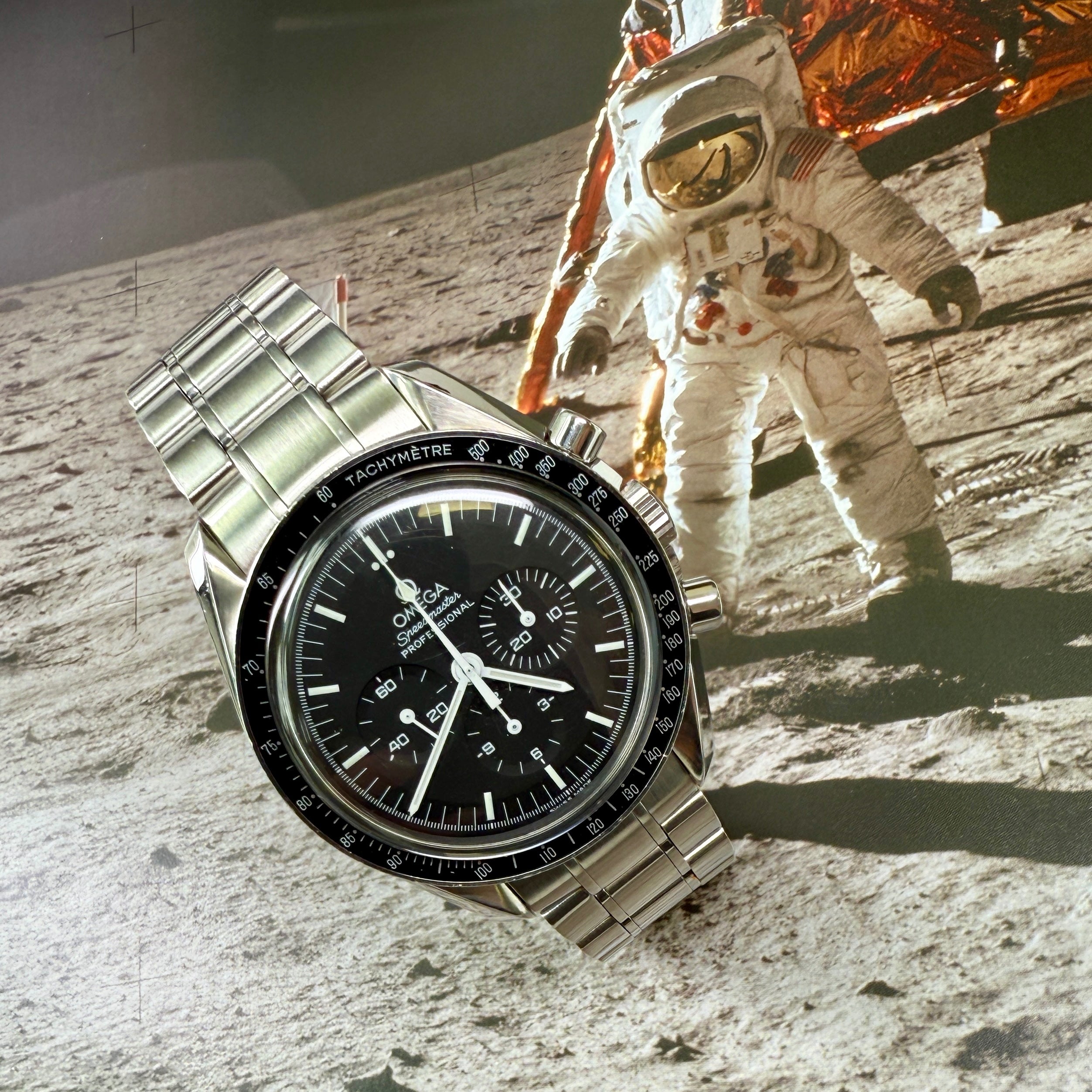 Omega Speedmaster Professional Moonwatch 3570.50