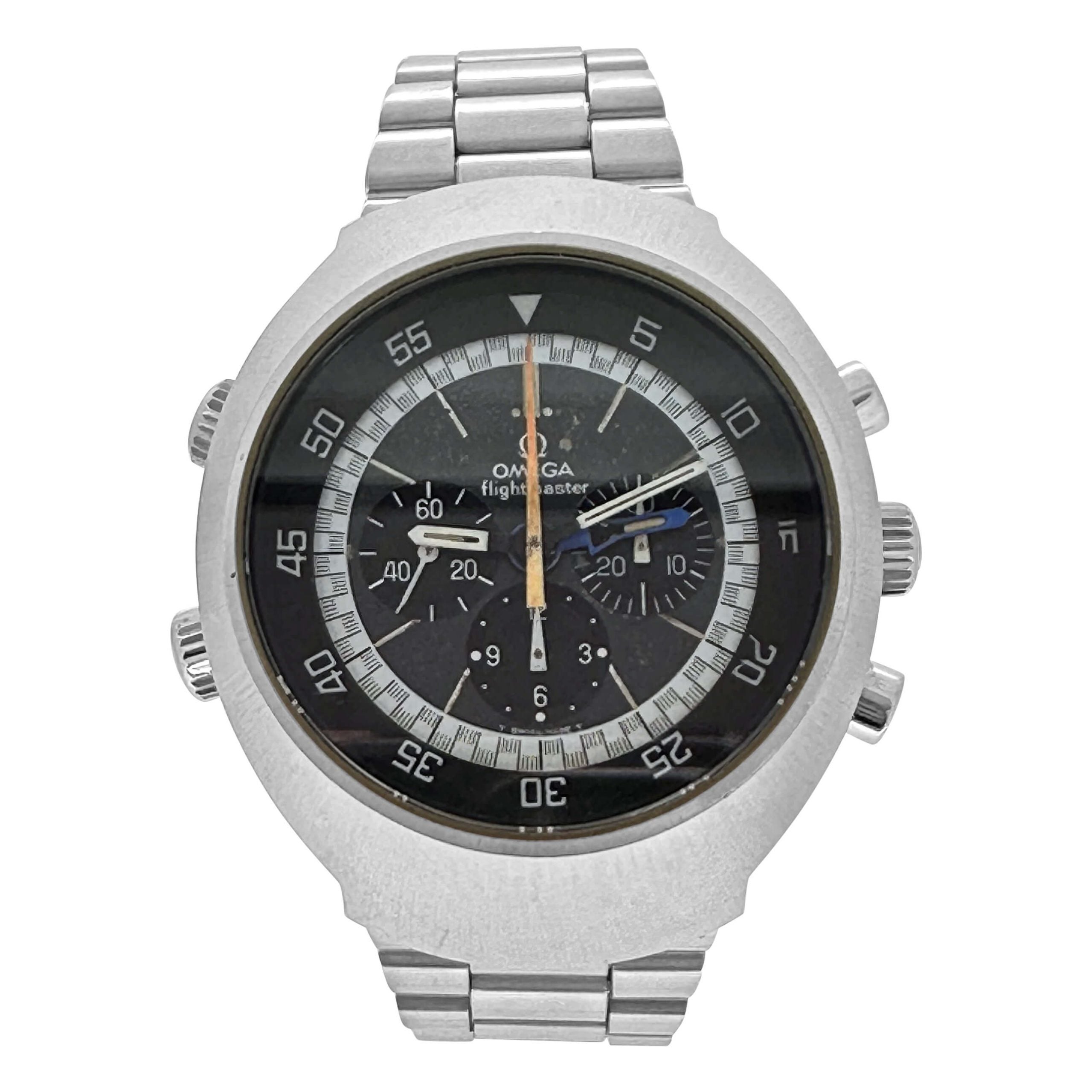 Vintage Omega Flightmaster 145.036