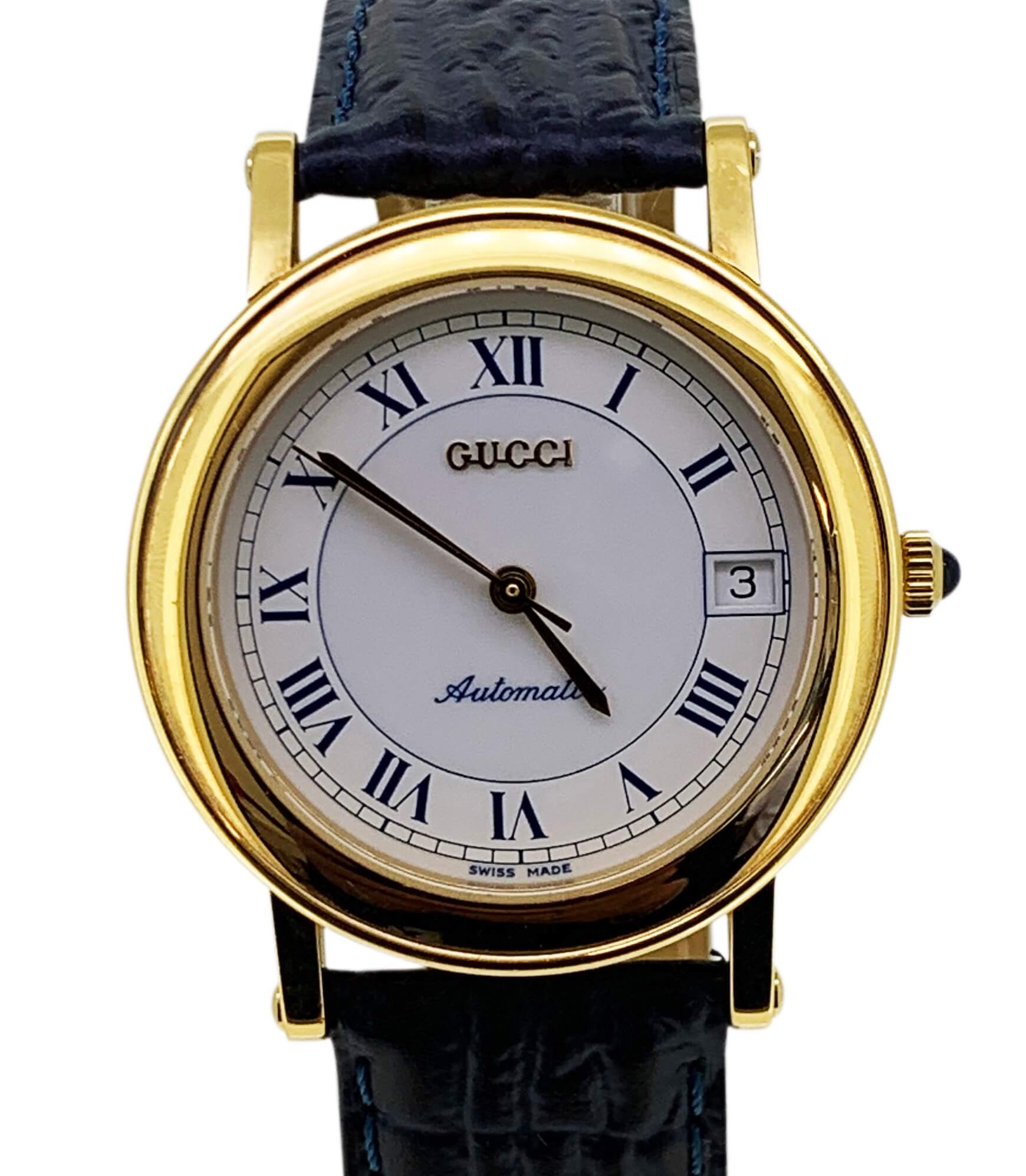 N.O.S Gucci 7200 Automatic | The Watch Culture