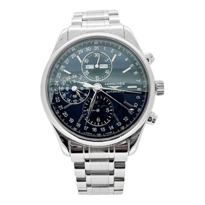 Longines Master Collection Moon-Phrase Full Set