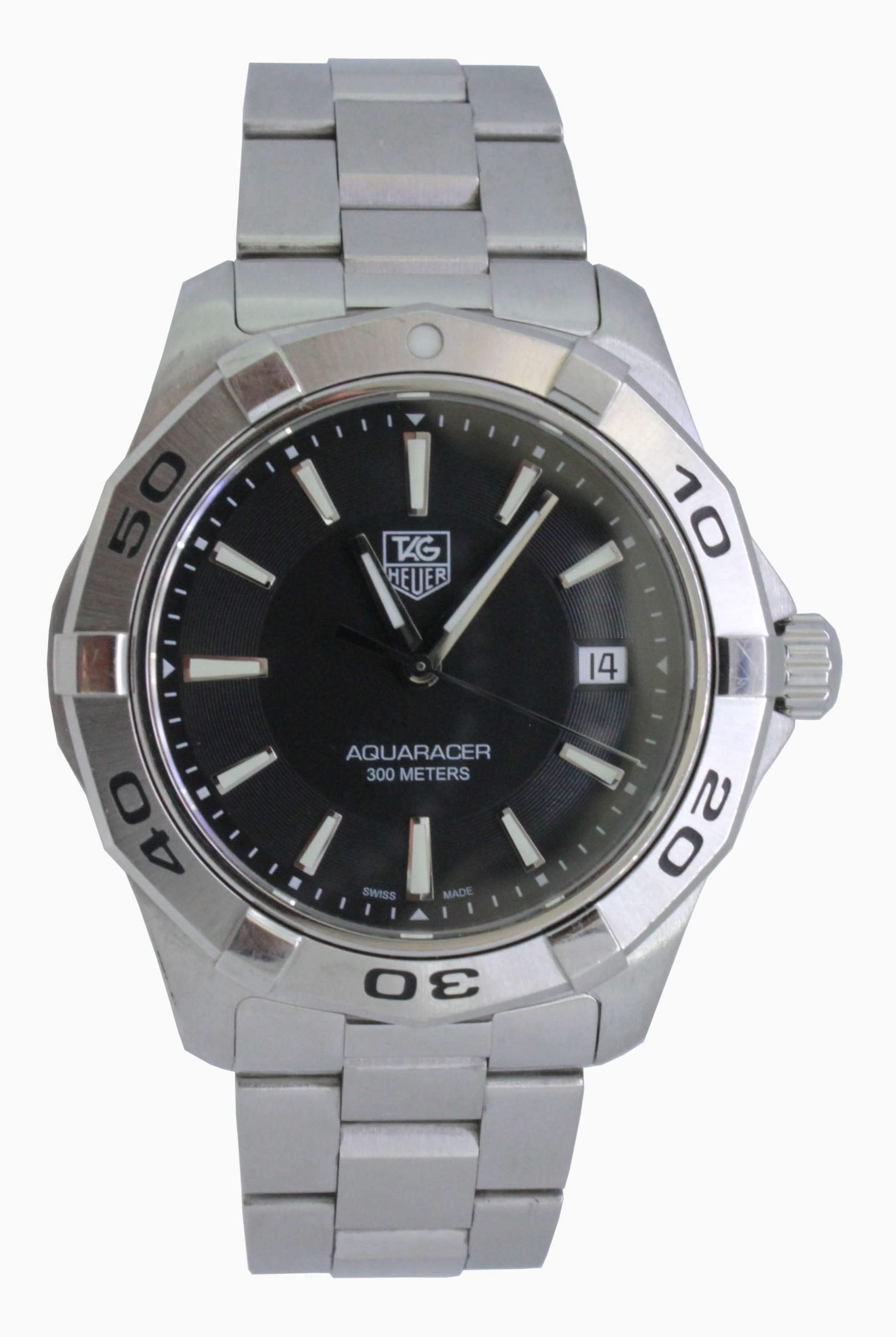 TAG Heuer Aquaracer Diver 300m WAP1110