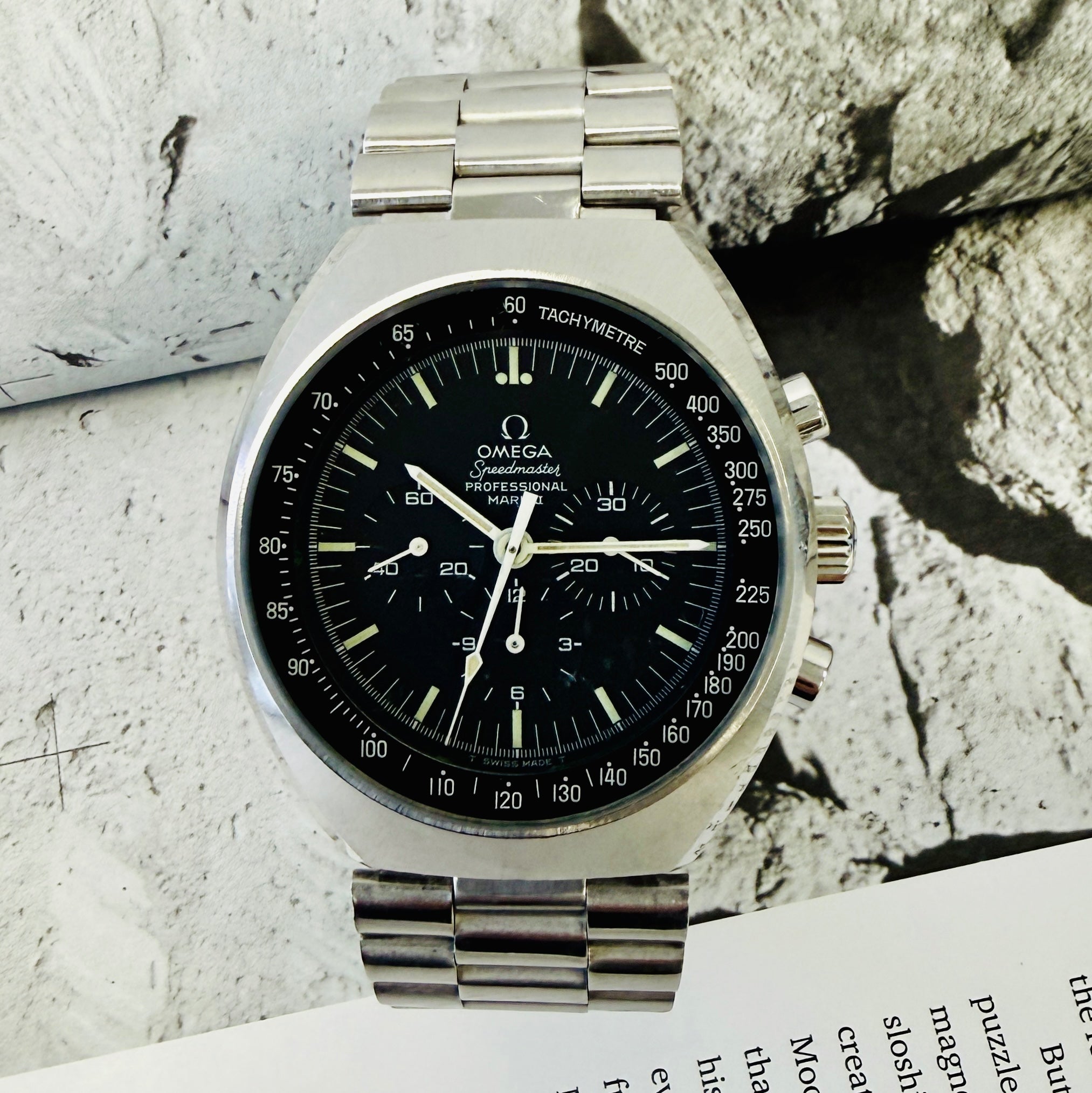 Omega Speedmaster Professional Mark II  145.014