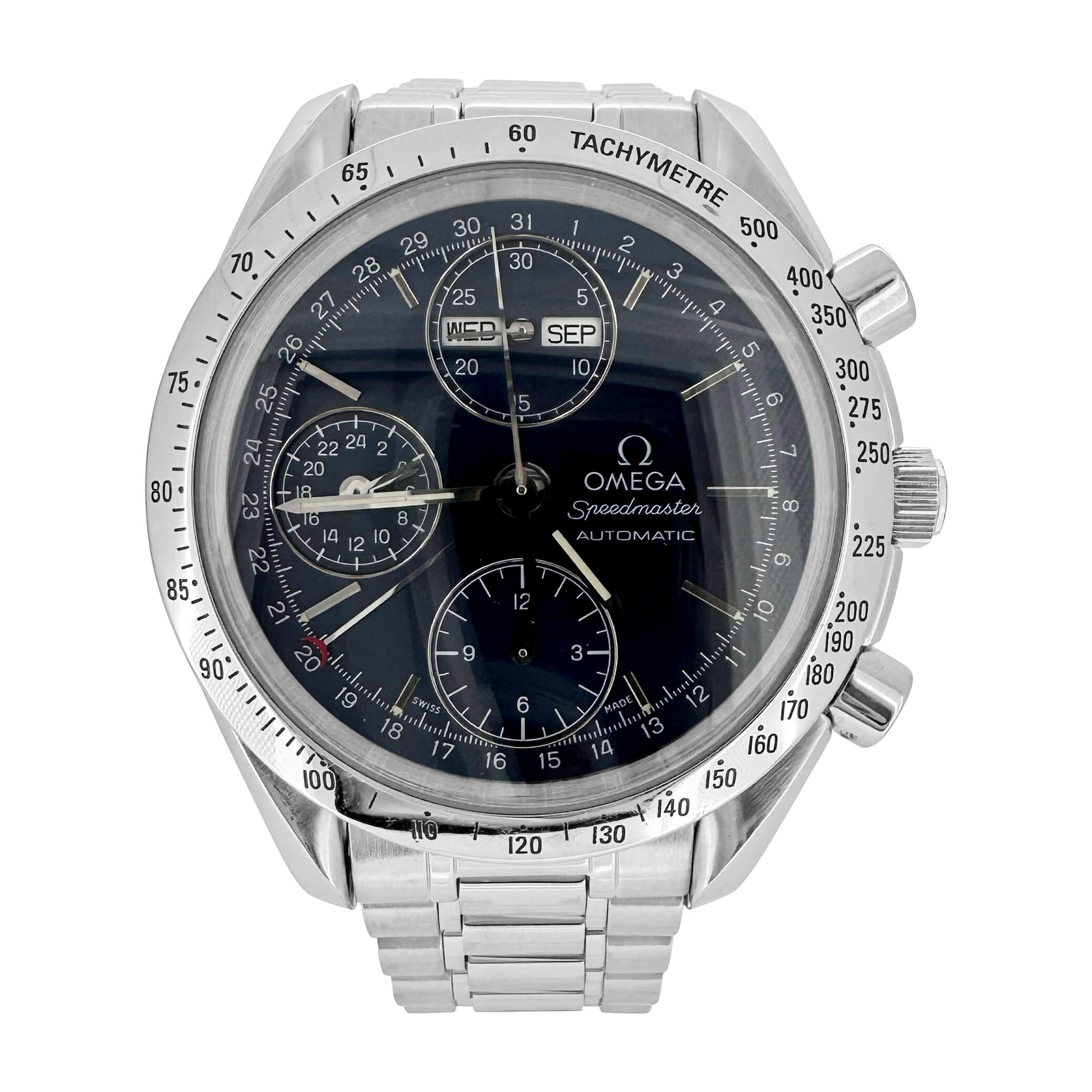 Omega Speedmaster Day/Date Chronograph 3523.80