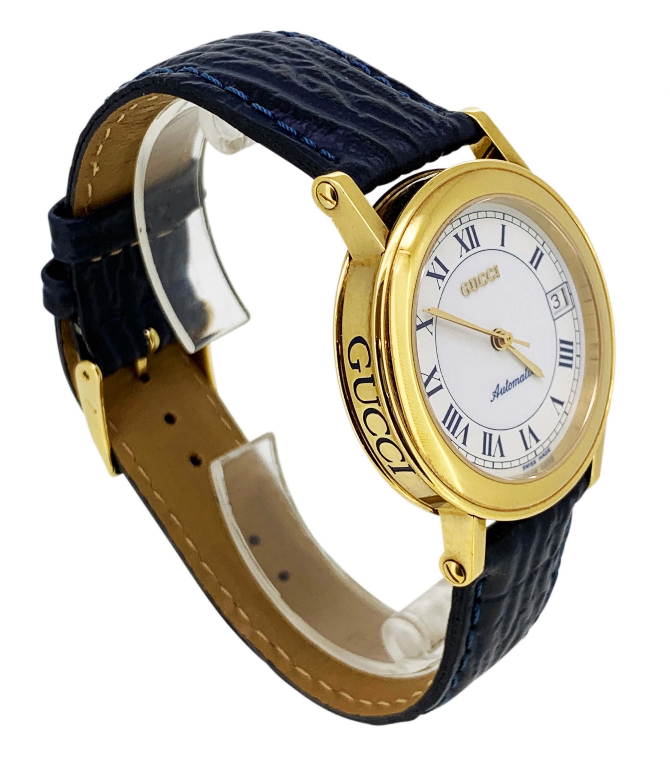 Gucci 7200 Automatic The Watch Culture