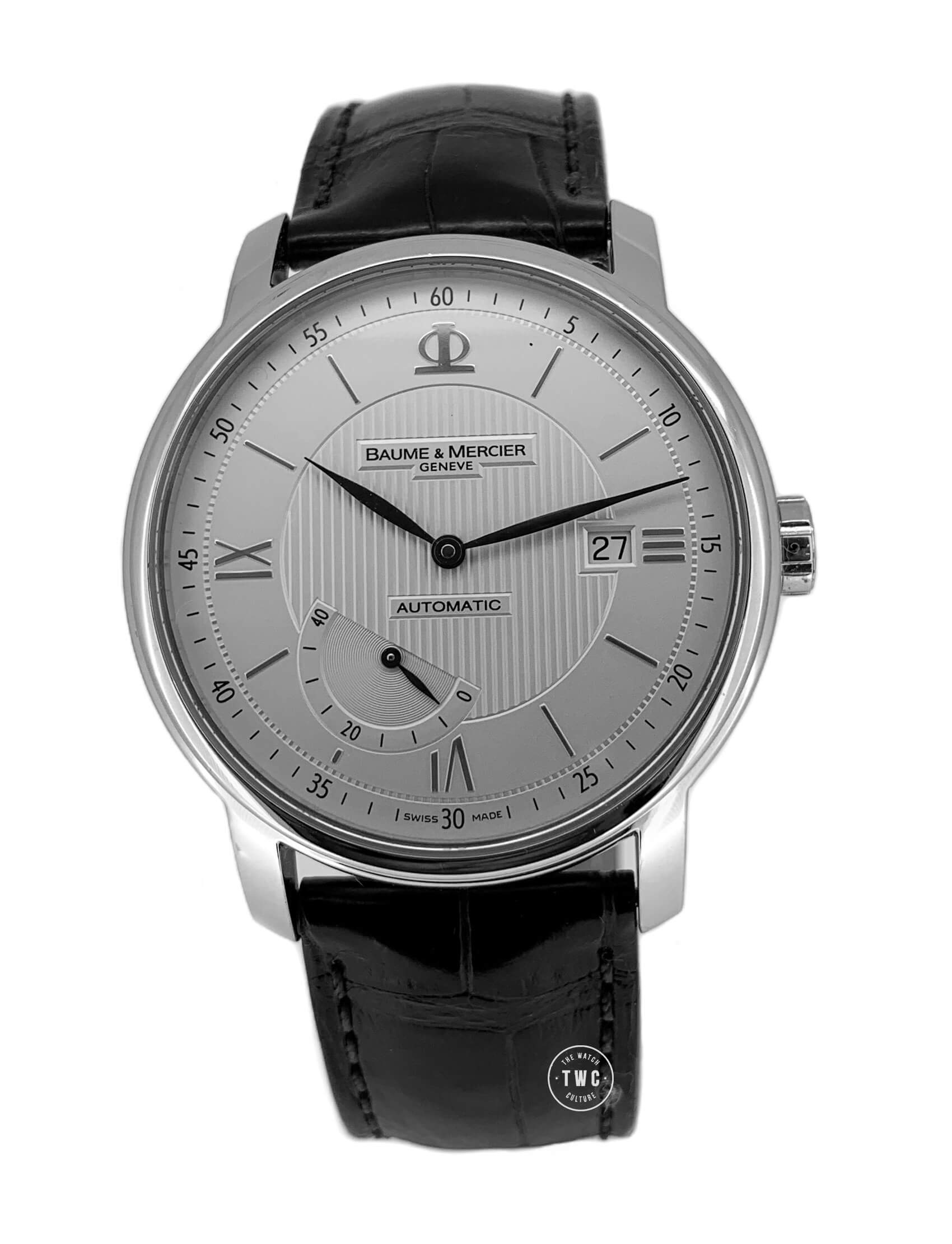 Baume & Mercier Classima XL Limited Edition - 65682