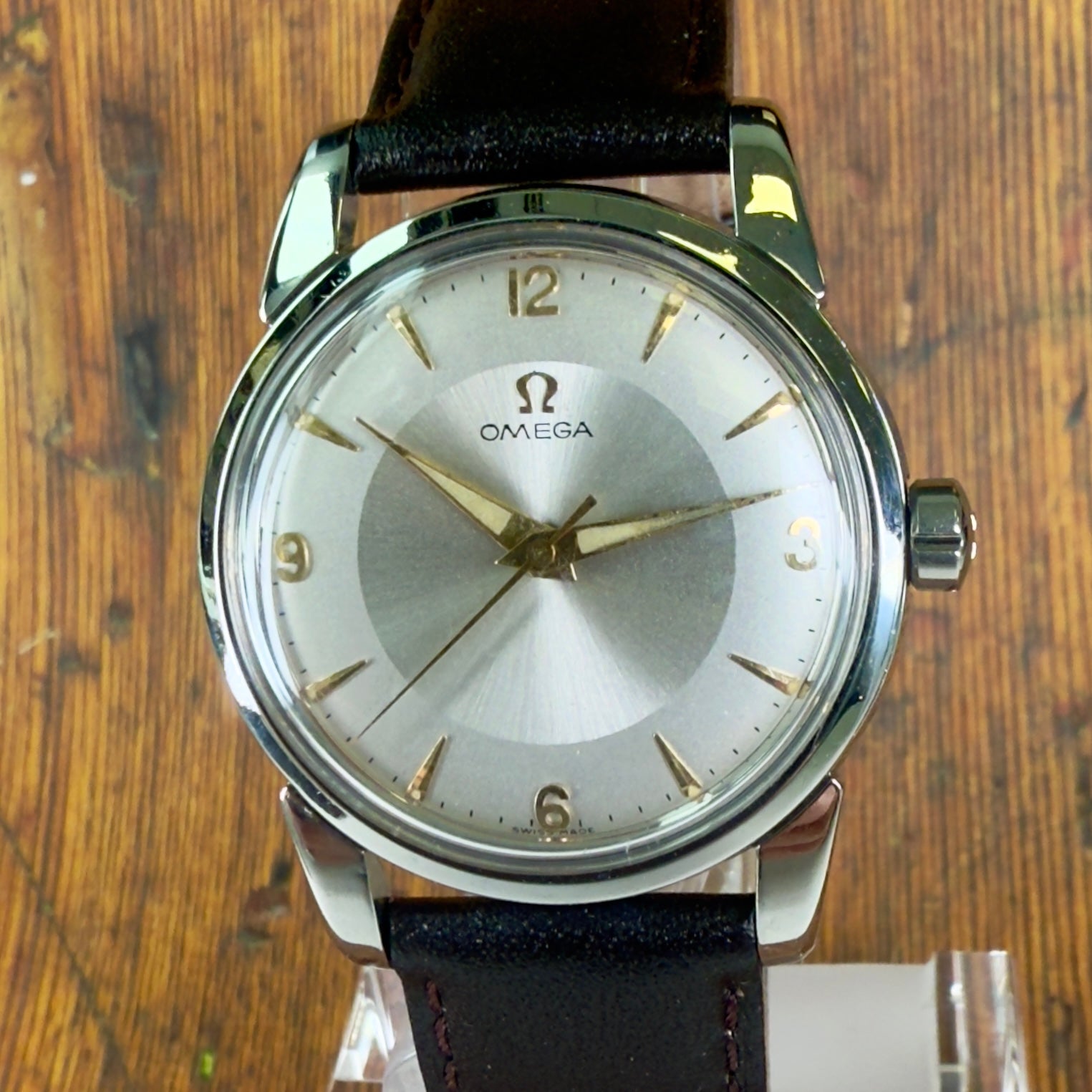 Vintage Omega Automatic 2849 SC