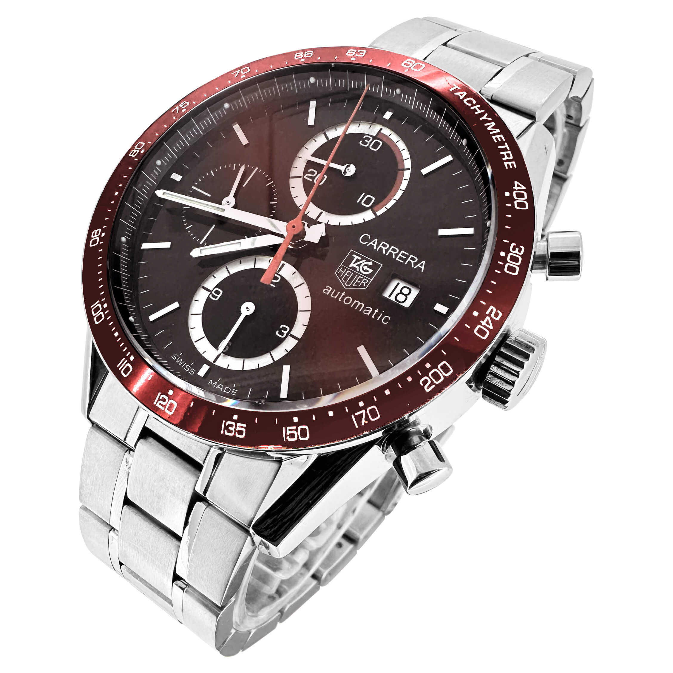 TAG Heuer Carrera CV2013 Cal.16