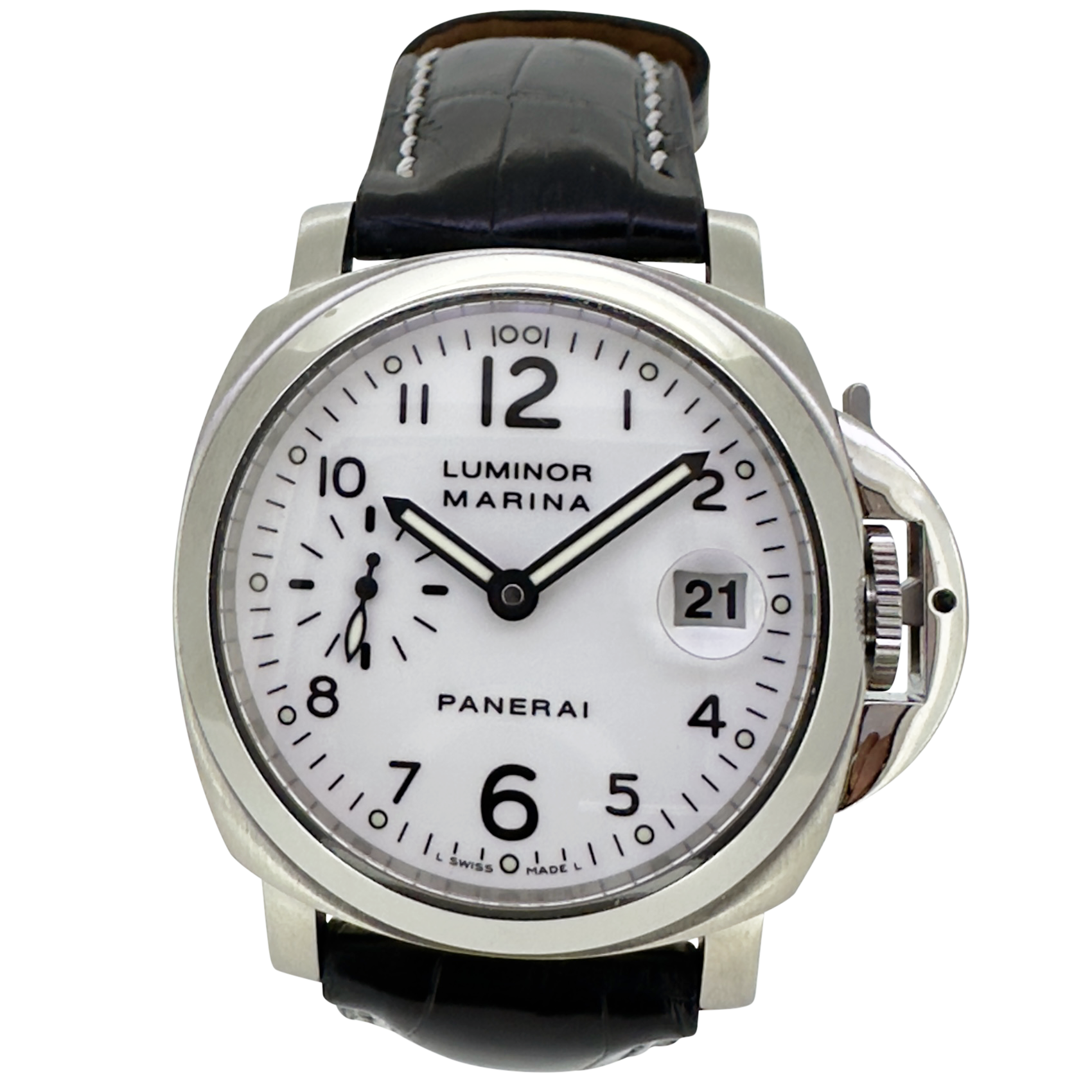 Panerai Luminor Marina Pam 49 Automatic 40mm