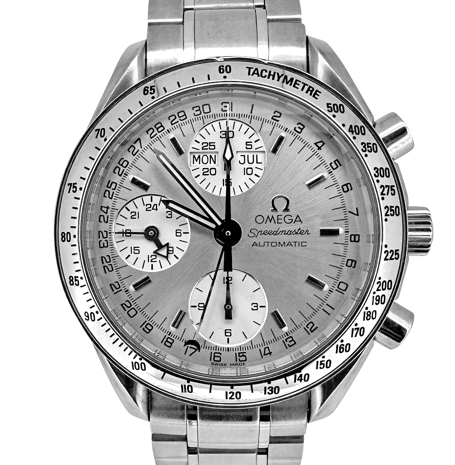 Omega Speedmaster Day/Date Chronograph 3523.30