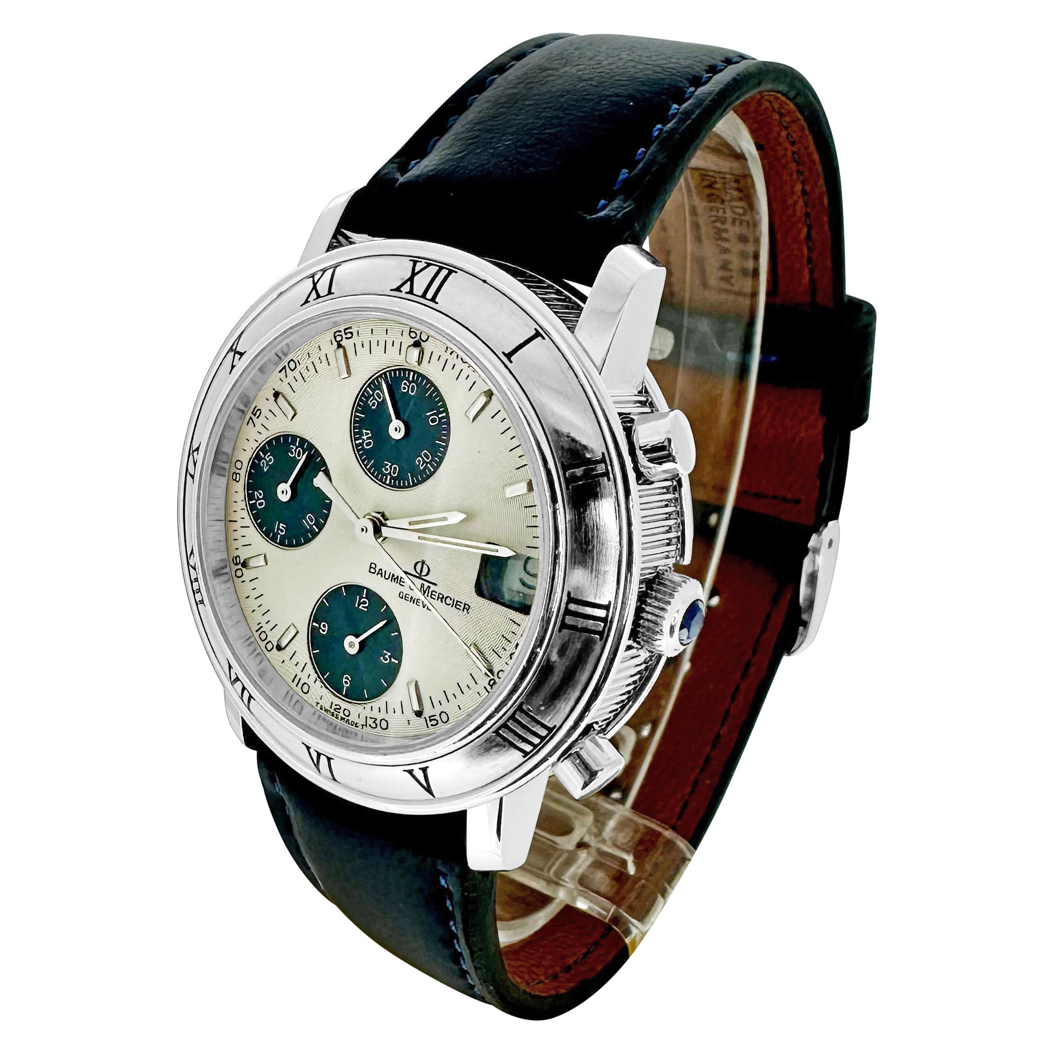 Baume mercier transpacific best sale